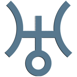cp uranus symbol e8b57